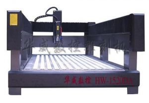 荆州江陵县双臂石材雕刻机 HW-1520DA